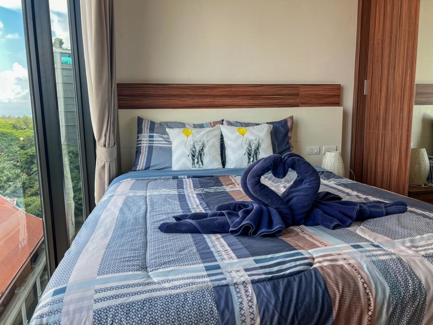 The Astra Luxury Condo In Town Чиангмай Екстериор снимка