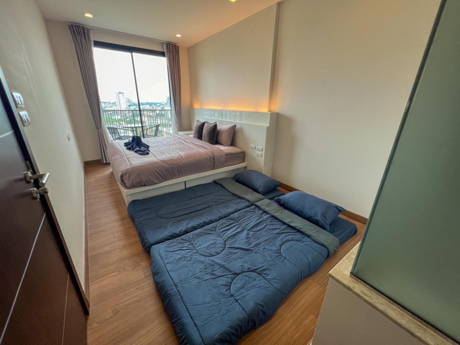 The Astra Luxury Condo In Town Чиангмай Екстериор снимка