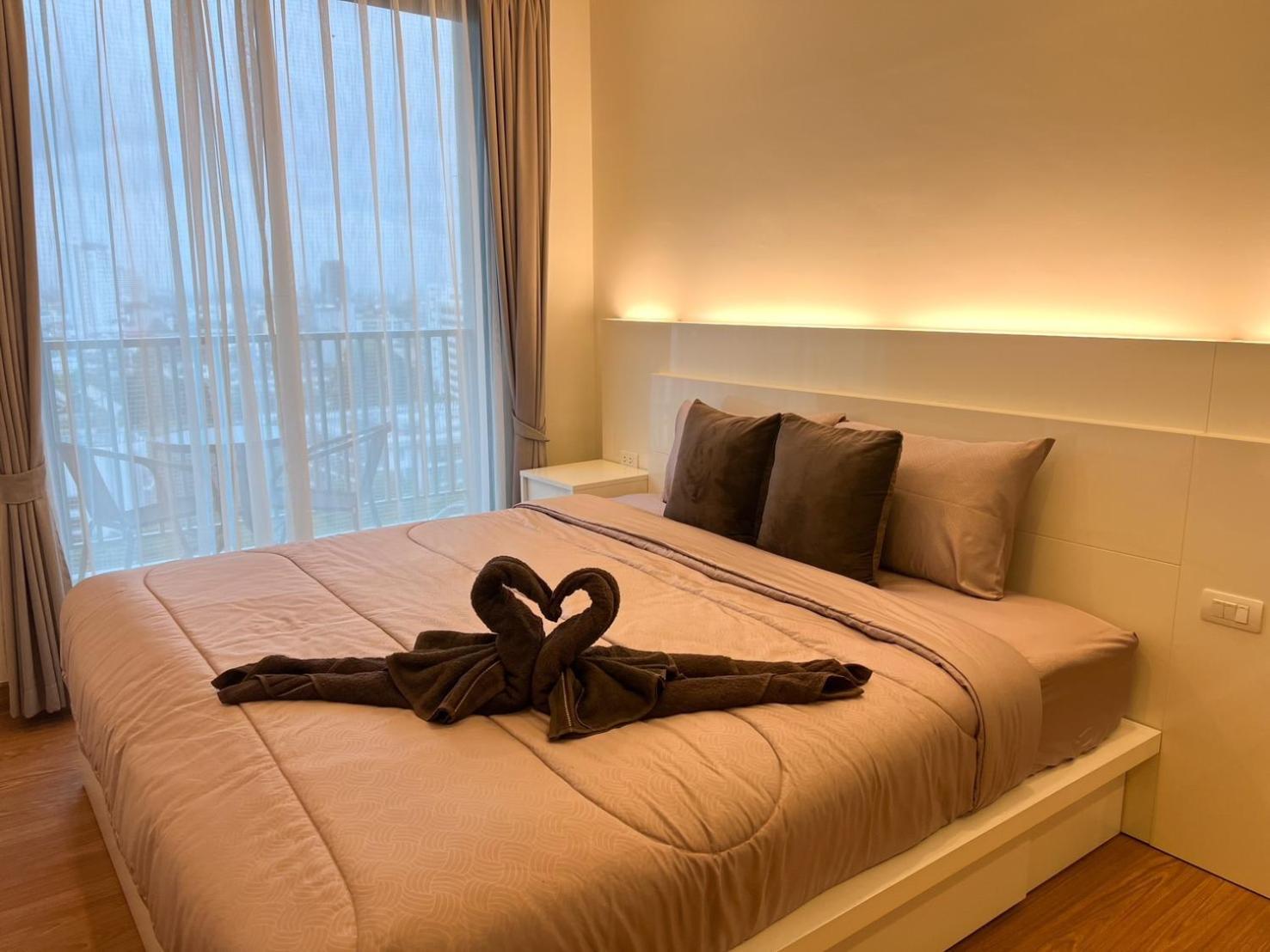 The Astra Luxury Condo In Town Чиангмай Екстериор снимка