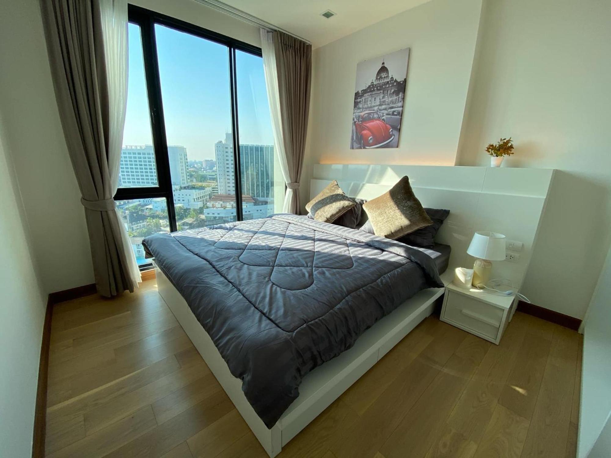 The Astra Luxury Condo In Town Чиангмай Екстериор снимка