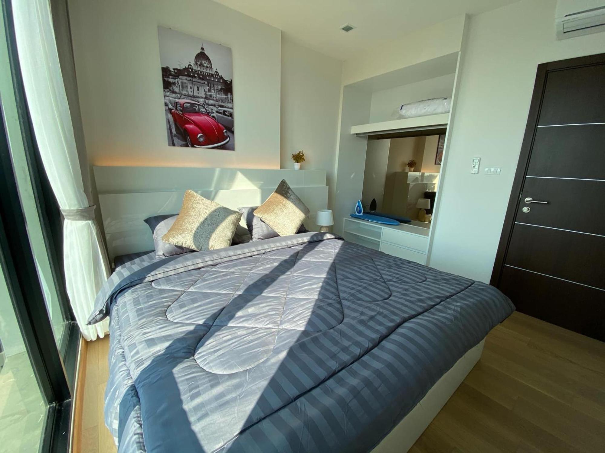 The Astra Luxury Condo In Town Чиангмай Екстериор снимка